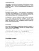 CAMBIO DE MENTALIDADES