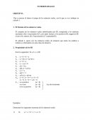 NUMEROS REALES Y DESIGUALDADES