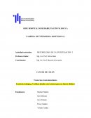 CANCER DE COLON Trastornos Gastrointestinales