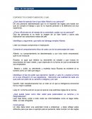 EXPONER TUS COMENTARIOS DEL CASO