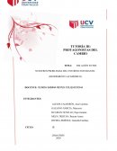 RELACIÓN ENTRE NUESTROS PROBLEMAS DEL ENTORNO ESTUDIANTIL (RENDIMIENTO ACADEMICO)