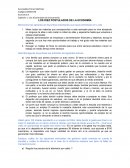 Los diez postulados de la economía