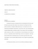 El principe de las mareas