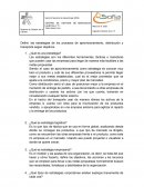 Logistica ¿Qué es una estrategia?