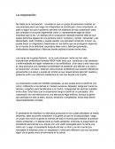 La corporacion