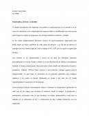 FILOSOFIA JUSTO A TIEMPO