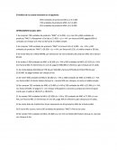 Contabilidad basica. El Análisis de la cuenta Inventario