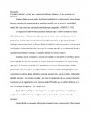 Ensayo relación de la psicología con el cambio climático