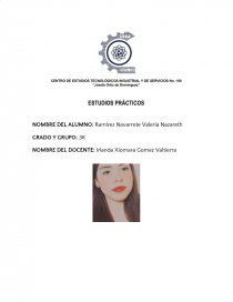 ESTUDIOS CASOS ROMERO. Página 1