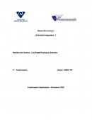 Desarrollo Humano Actividad Integradora 1