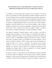 Formacion con enfasis virtual. Página 1