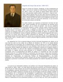 Biografia de enrique dias de leon