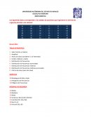 BIOESTADÍSTICA. TABLA ESTADÍSTICA