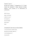 IDENTIFICACIÓN FLORISTICA Y GEOMORFOLOGICA DE LA VEREDA ALONSO VERA