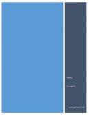 Análisis de lectura "El liderazgo"