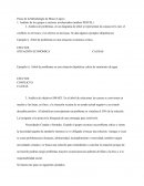 Pasos de la Metodología de Marco Lógico