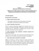 Actividad sugerida: Mi experiencia con la lectura