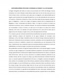 CONTAMINACIÓNDEL RÍO CESAR: UN MIRADA AL PASADO Y A LA ACTUALIDAD