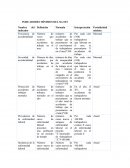 SISTEMA DE GESTIÓN Y PRESTACIONES