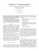 Laboratorio 3 “Interfaces gráficas”