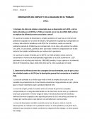 ORDENACIÓN DEL EMPLEO Y DE LA IGUALDAD EN EL TRABAJO