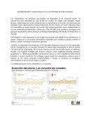 COMMODITIES Y ARANCELES EN LA ECONOMÍA INTERNACIONAL