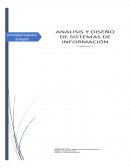 Analisis empresa los peques