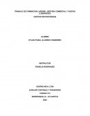 TRABAJO DE FORMACION LABORAL GESTION COMERCIAL Y VENTAS (LIDERAZGO)