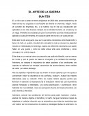 EL ARTE DE LA GUERRA . SUN TZU