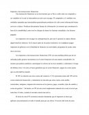 Impuesto a las transacciones financieras