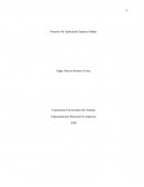 Proyecto De Aplicación Empresa Adidas