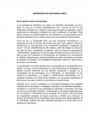 UNIVERSIDAD DE SANTANDER (UDES)