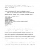 Administración de la información