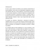Caso de derecho Penal