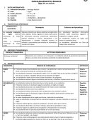 Leson plan. Título: We are students