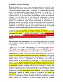 EL MODELO CLASICO ORIGINAL