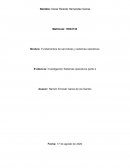 Fundamentos de servidores y sistemas operativos