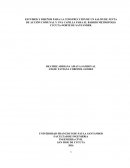 CONSTRUCCION DE UNA CAPILLA