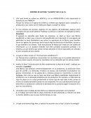 CONTROL DE LECTURA: “LA META” DEL 11 AL 15