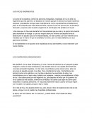 LAS VOCES EMERGENTES