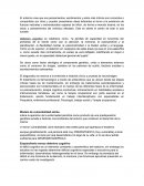 Trastornos afectivos (Humor)