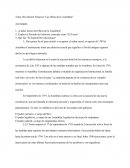 Revolución Francesa "Las Obras de la Asamblea"