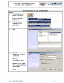 RECONOCIENDO EL IDE: NETBEANS 5.5