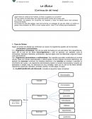 Biologia. La célula