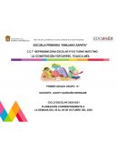 DISEÑO DE ACTIVIDADES PLANEACION OCTUBRE