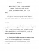 PRÁCTICA 1 PARA LA MATERIA DE TEMAS SELECTOS DE BIOLOGÍA MAESTRA. MARIA PAULINA CAMPOS RENTERÍA