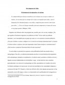 Dos imágenes de Chile: El fenómeno de la migración y el racismo