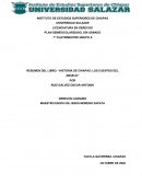 RESUMEN DEL LIBRO: “HISTORIA DE CHIAPAS: LOS CUENTOS DEL ABUELO”