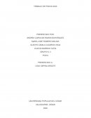 TRABAJO DE PSICOLOGIA