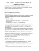 PEDAGOGIA TERAPUETUTICA